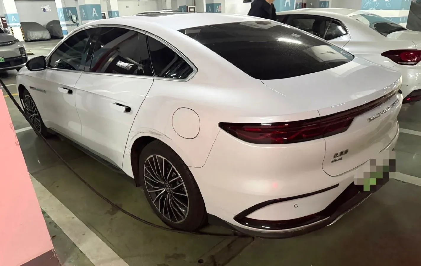 2022 BYD Seal BEV 61.4KWH,autocango,china used car exporter,china ev exporter,chinese used car exporter,chinese used ev exporter