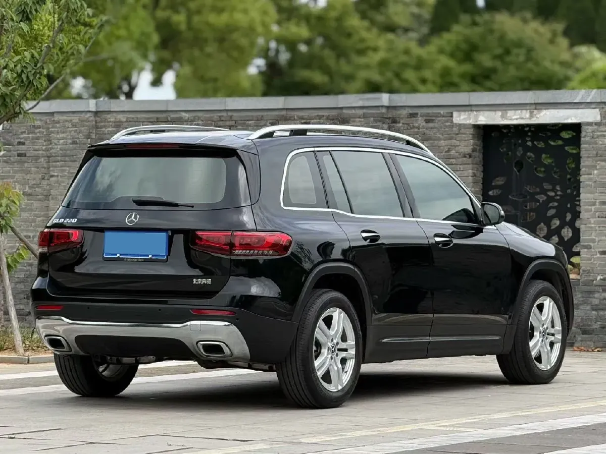 2023 Mercedes-Benz GLB Class 2.0T 190HP L4 8DCT,autocango,china used car exporter,china ev exporter,chinese used car exporter,chinese used ev exporter