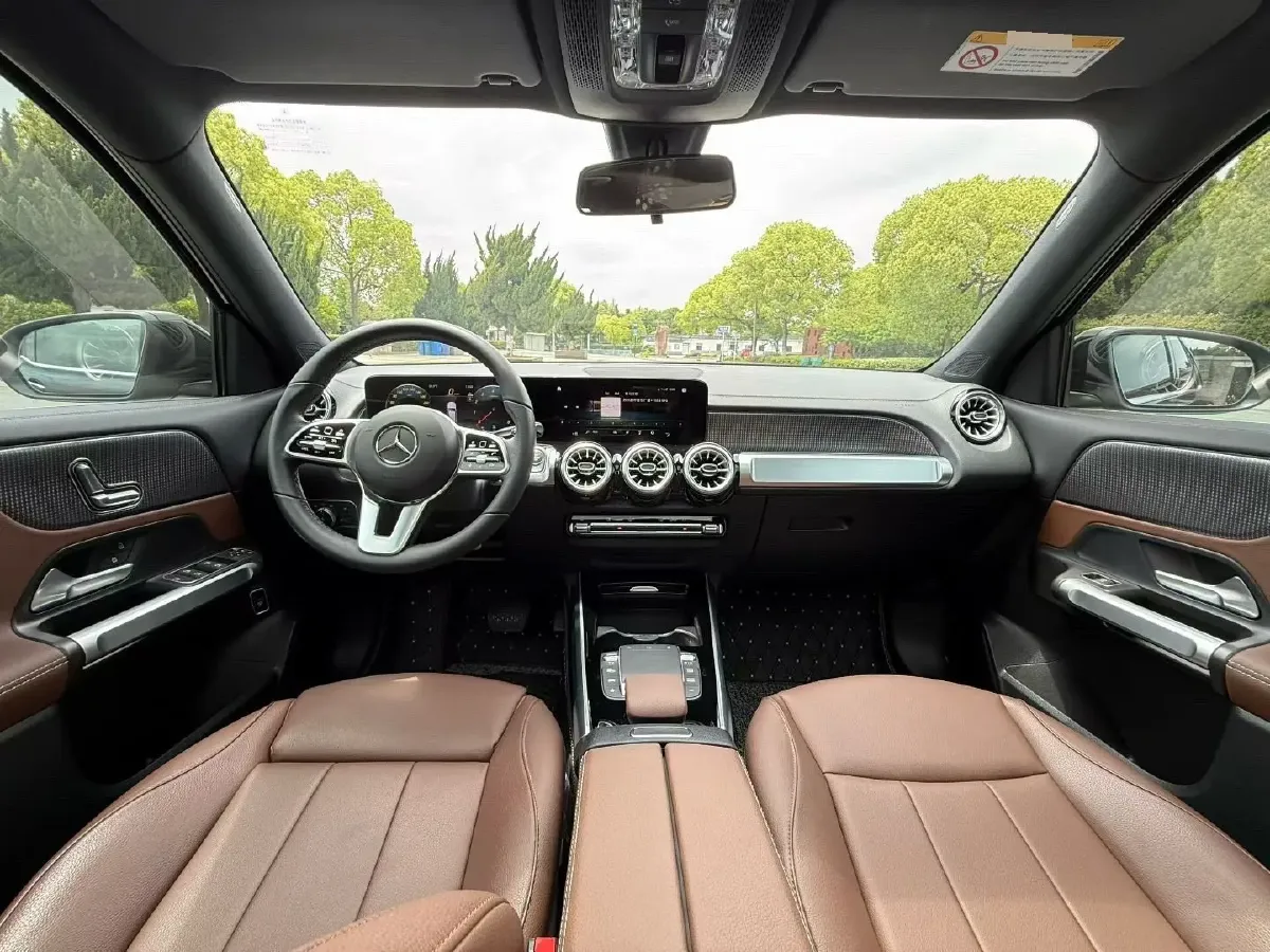 2023 Mercedes-Benz GLB Class 2.0T 190HP L4 8DCT,autocango,china used car exporter,china ev exporter,chinese used car exporter,chinese used ev exporter
