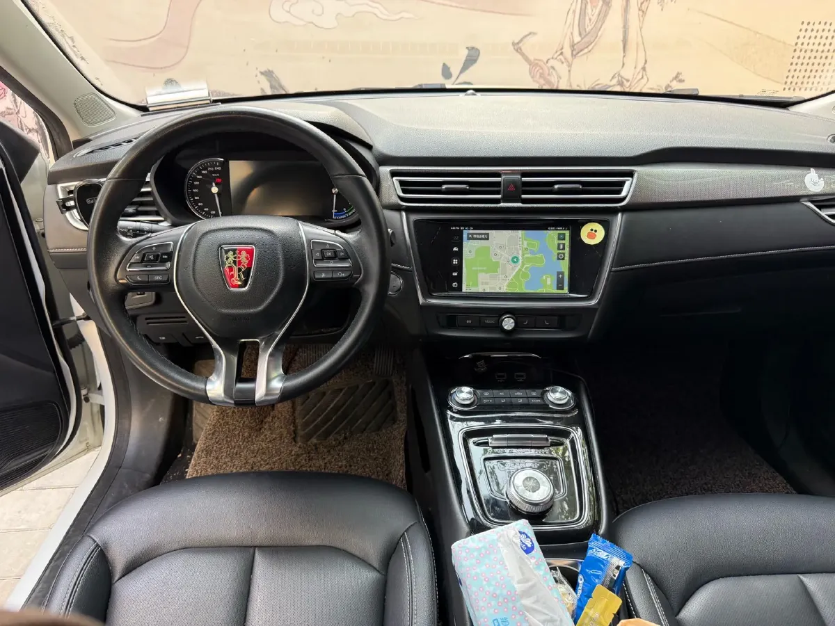 2019 Roewe Ei5 BEV 52.5KWH,autocango,china used car exporter,china ev exporter,chinese used car exporter,chinese used ev exporter