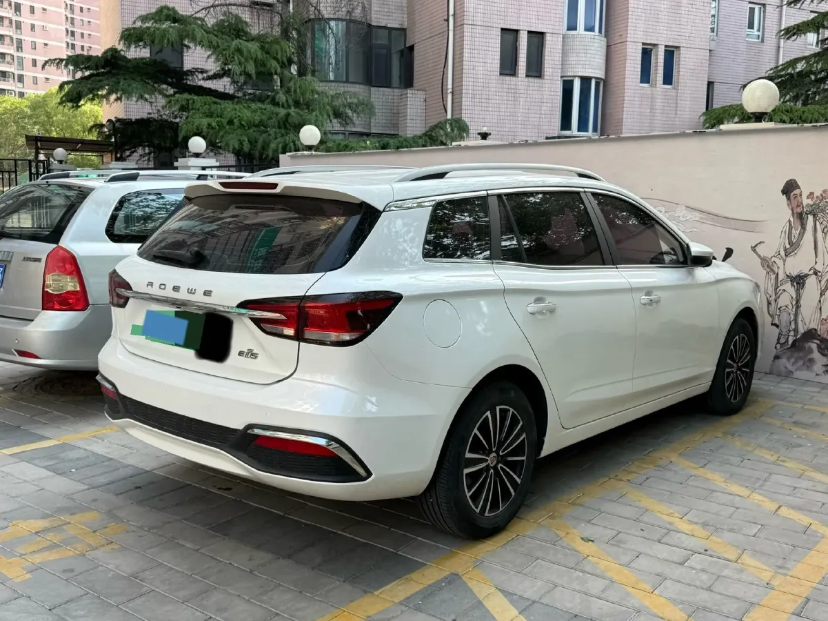 2019 Roewe Ei5 BEV 52.5KWH,autocango,china used car exporter,china ev exporter,chinese used car exporter,chinese used ev exporter