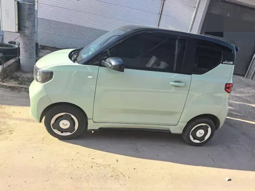 2021 WuLing HongGuang MINI EV BEV 9.3KWH,autocango,china used car exporter,china ev exporter,chinese used car exporter,chinese used ev exporter
