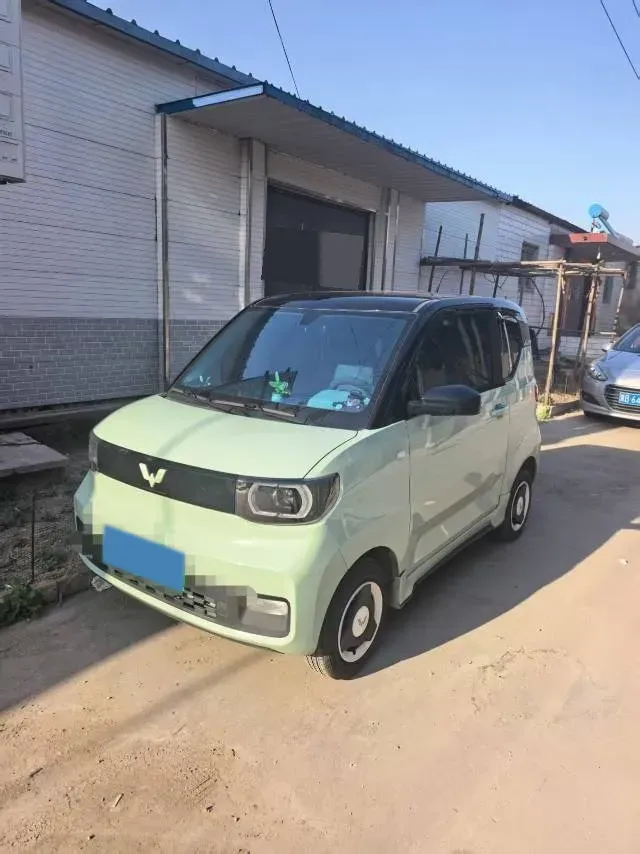 2021 WuLing HongGuang MINI EV BEV 9.3KWH,autocango,china used car exporter,china ev exporter,chinese used car exporter,chinese used ev exporter