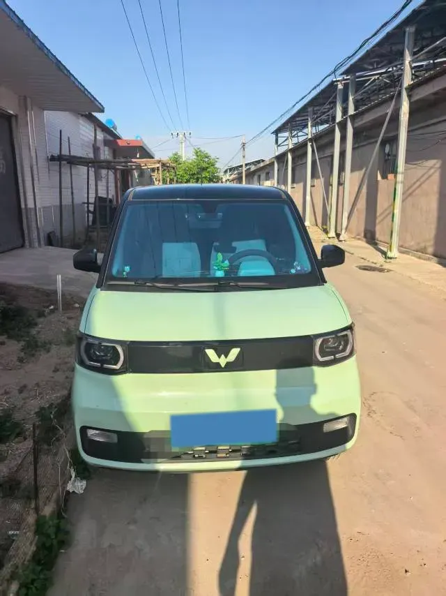2021 WuLing HongGuang MINI EV BEV 9.3KWH,autocango,china used car exporter,china ev exporter,chinese used car exporter,chinese used ev exporter