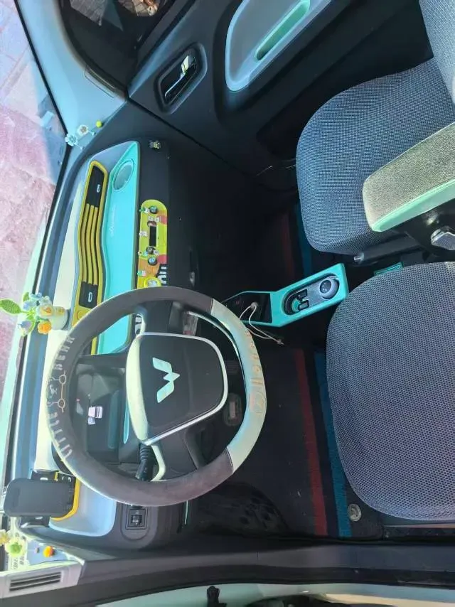 2021 WuLing HongGuang MINI EV BEV 9.3KWH,autocango,china used car exporter,china ev exporter,chinese used car exporter,chinese used ev exporter