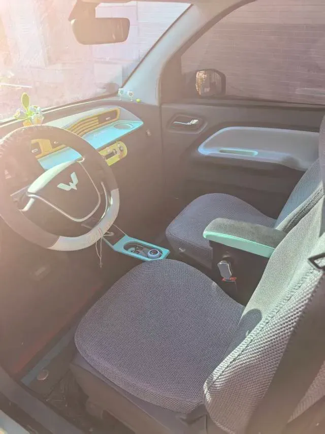 2021 WuLing HongGuang MINI EV BEV 9.3KWH,autocango,china used car exporter,china ev exporter,chinese used car exporter,chinese used ev exporter