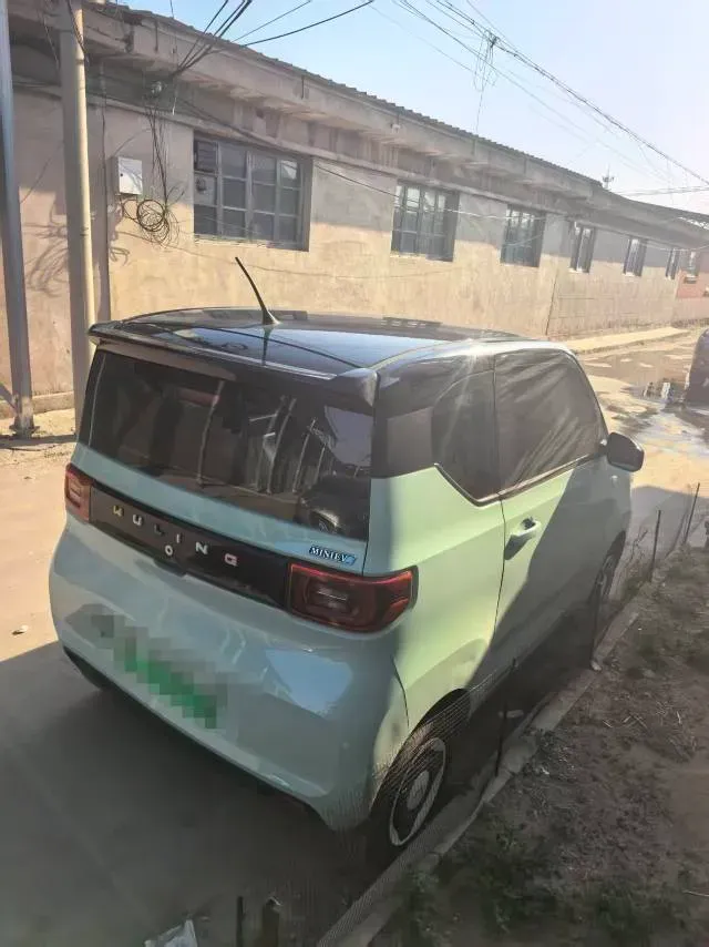 2021 WuLing HongGuang MINI EV BEV 9.3KWH,autocango,china used car exporter,china ev exporter,chinese used car exporter,chinese used ev exporter