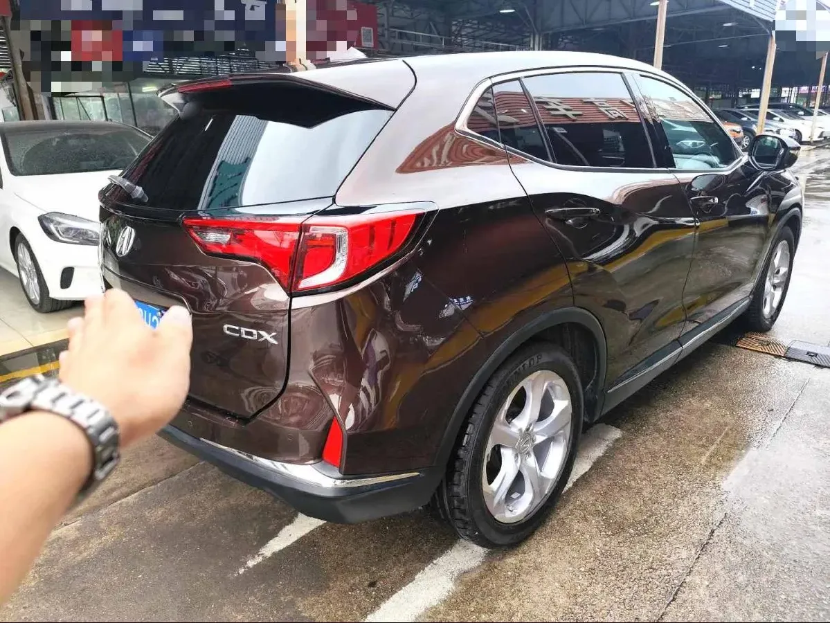 2016 Acura CDX 1.5T 182HP L4 8DCT,autocango,china used car exporter,china ev exporter,chinese used car exporter,chinese used ev exporter