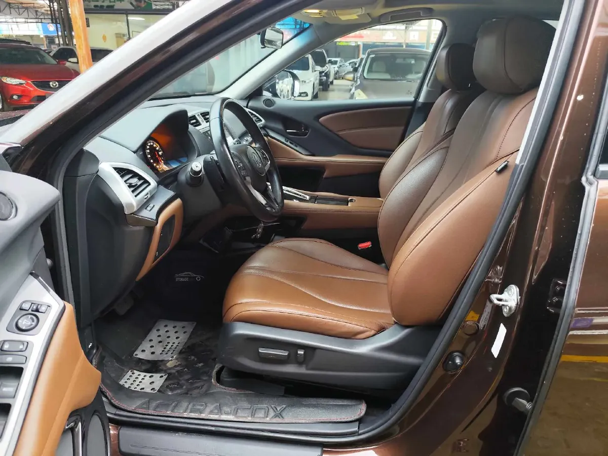 2016 Acura CDX 1.5T 182HP L4 8DCT,autocango,china used car exporter,china ev exporter,chinese used car exporter,chinese used ev exporter