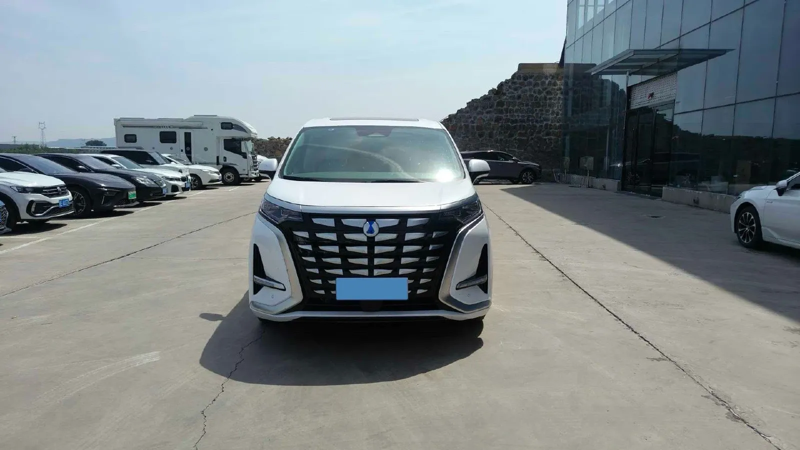 2022 HongQi HS7 3.0T 337HP V6 8AT,autocango,china used car exporter,china ev exporter,chinese used car exporter,chinese used ev exporter
