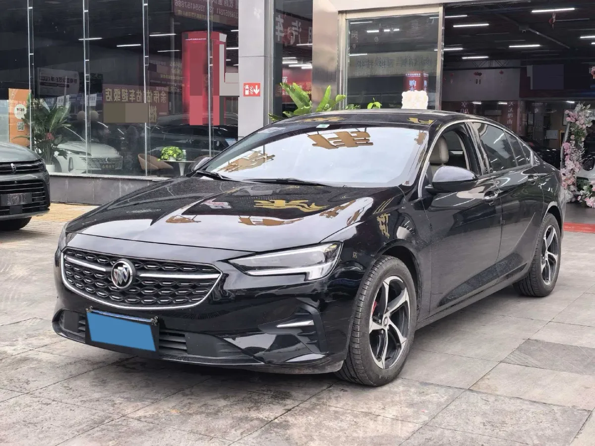 2022 Buick Regal 1.5T 169HP L4 9AT,autocango,china used car exporter,china ev exporter,chinese used car exporter,chinese used ev exporter