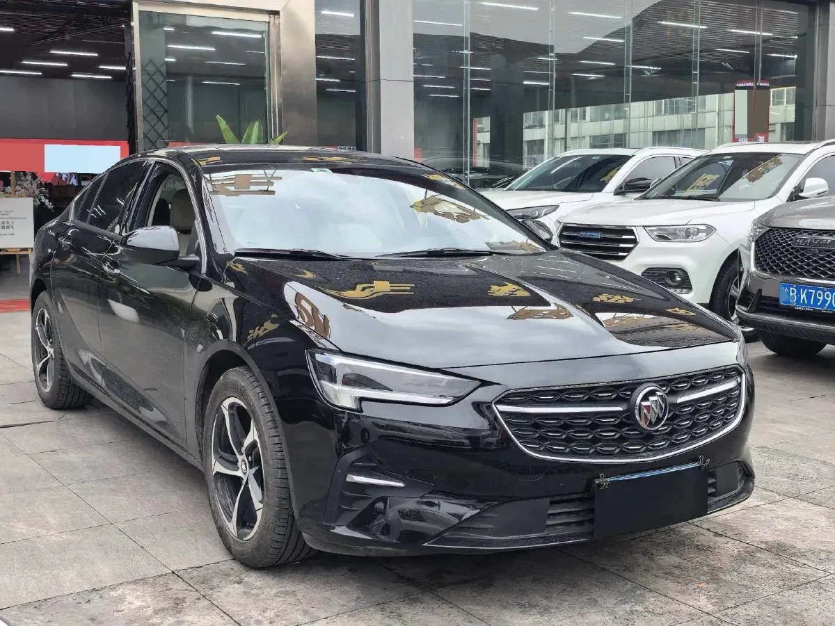 2022 Buick Regal 1.5T 169HP L4 9AT,autocango,china used car exporter,china ev exporter,chinese used car exporter,chinese used ev exporter