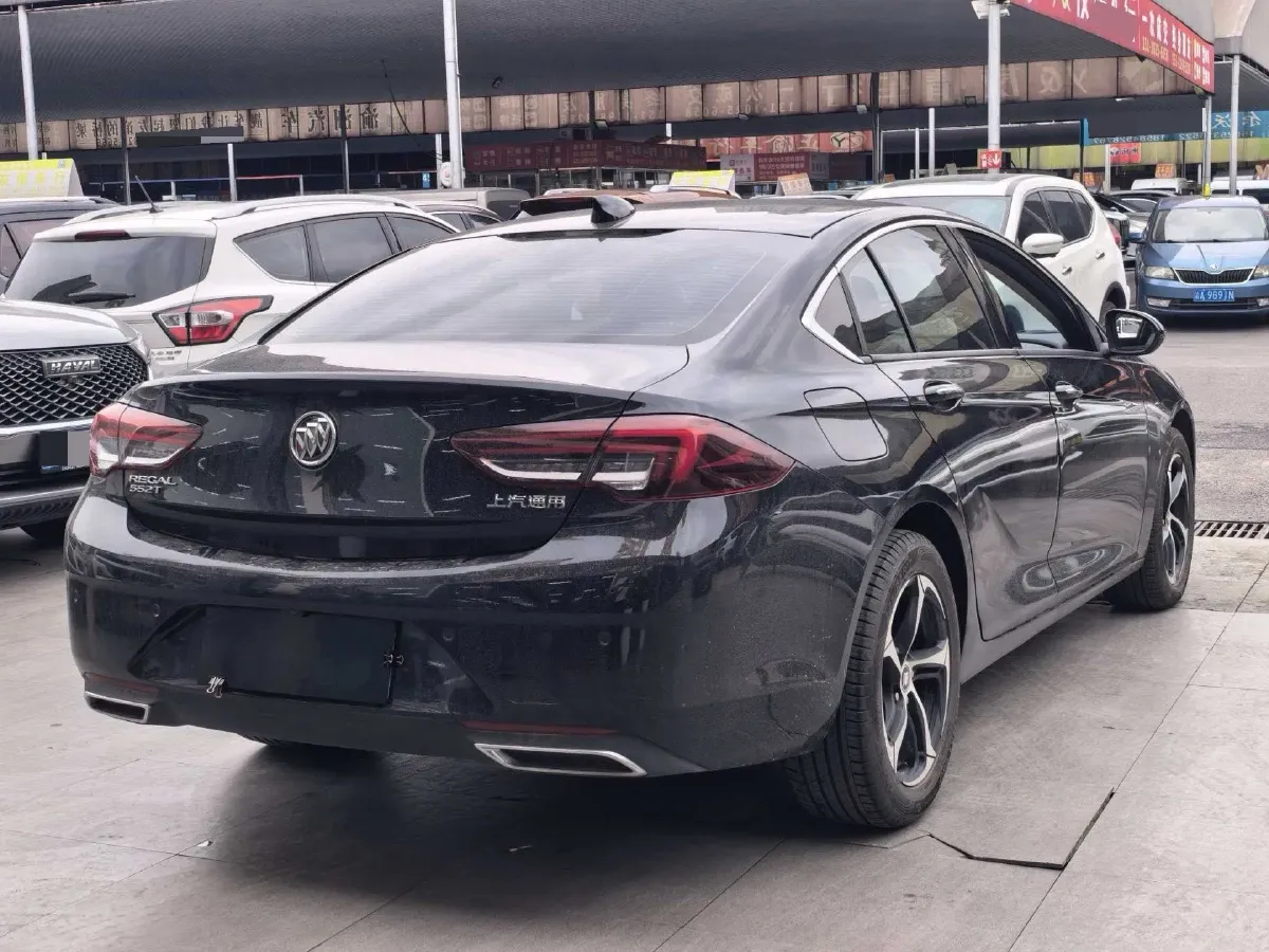 2022 Buick Regal 1.5T 169HP L4 9AT,autocango,china used car exporter,china ev exporter,chinese used car exporter,chinese used ev exporter