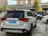 2020 Mitsubishi Outlander 2.0L 166HP L4 CVT