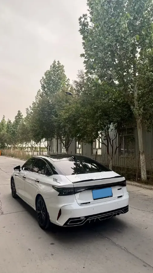 2022 Chery Arrizo 8 1.6T 197HP L4 7DCT,autocango,china used car exporter,china ev exporter,chinese used car exporter,chinese used ev exporter