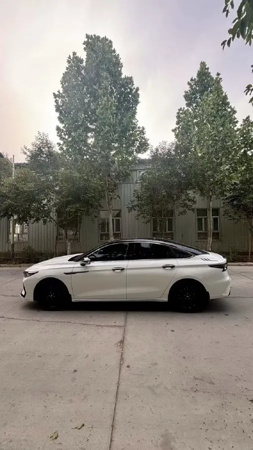 2022 Chery Arrizo 8 1.6T 197HP L4 7DCT,autocango,china used car exporter,china ev exporter,chinese used car exporter,chinese used ev exporter