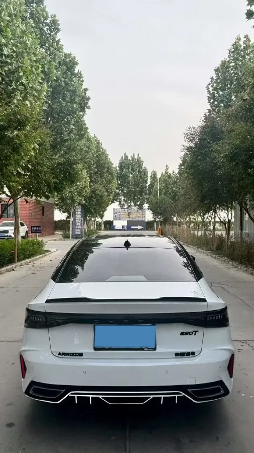 2022 Chery Arrizo 8 1.6T 197HP L4 7DCT,autocango,china used car exporter,china ev exporter,chinese used car exporter,chinese used ev exporter