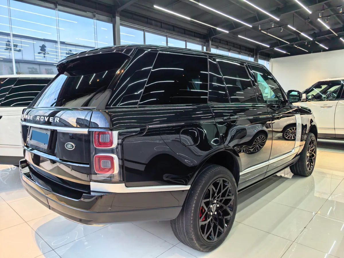 2020 Land Rover Range Rover 3.0T 360HP L6 8AT,autocango,china used car exporter,china ev exporter,chinese used car exporter,chinese used ev exporter