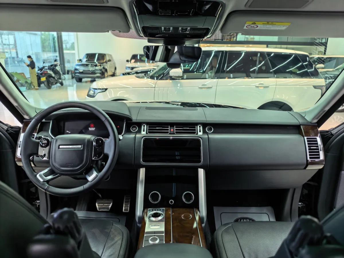 2020 Land Rover Range Rover 3.0T 360HP L6 8AT,autocango,china used car exporter,china ev exporter,chinese used car exporter,chinese used ev exporter