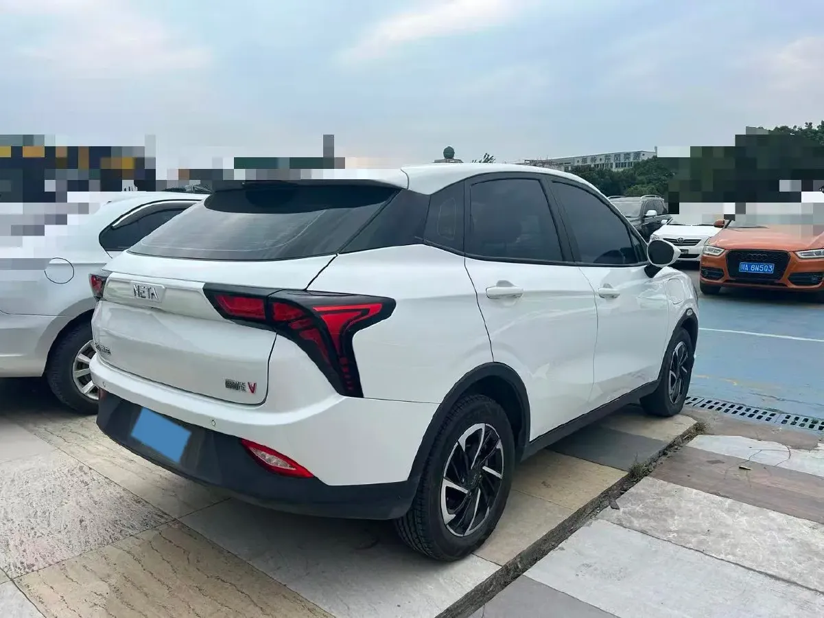 2021 Neta V BEV 38.54KWH,autocango,china used car exporter,china ev exporter,chinese used car exporter,chinese used ev exporter