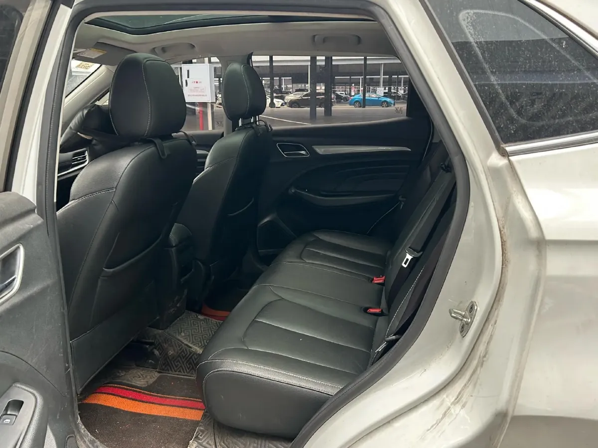 2018 JAC Refine S7 1.5T 174HP L4 6DCT,autocango,china used car exporter,china ev exporter,chinese used car exporter,chinese used ev exporter