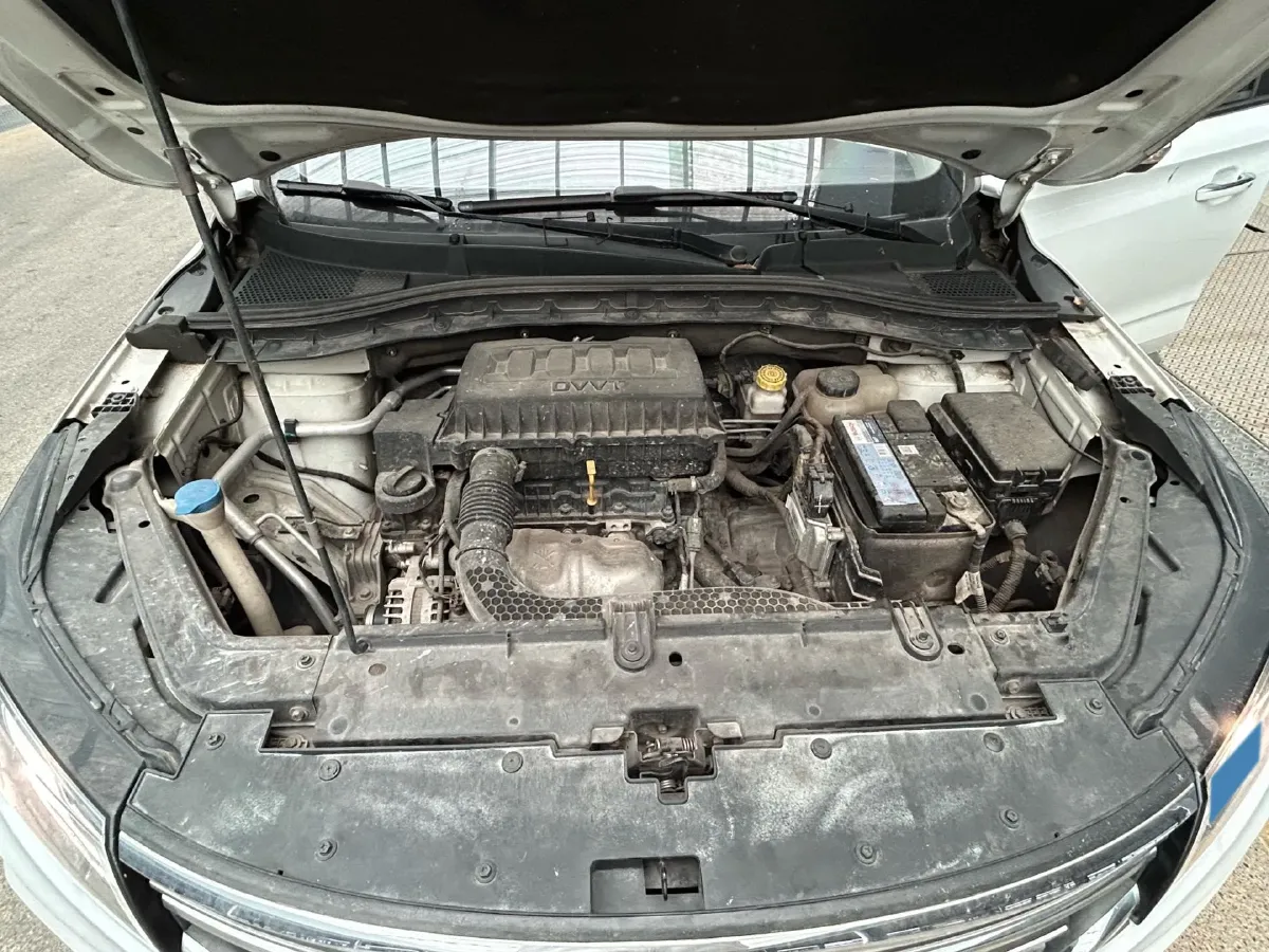 2018 JAC Refine S7 1.5T 174HP L4 6DCT,autocango,china used car exporter,china ev exporter,chinese used car exporter,chinese used ev exporter