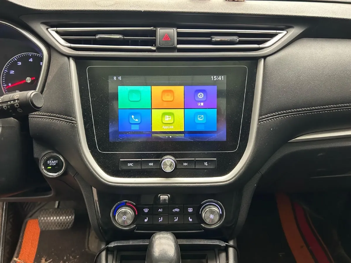 2018 JAC Refine S7 1.5T 174HP L4 6DCT,autocango,china used car exporter,china ev exporter,chinese used car exporter,chinese used ev exporter