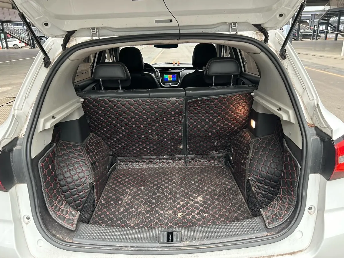 2018 JAC Refine S7 1.5T 174HP L4 6DCT,autocango,china used car exporter,china ev exporter,chinese used car exporter,chinese used ev exporter