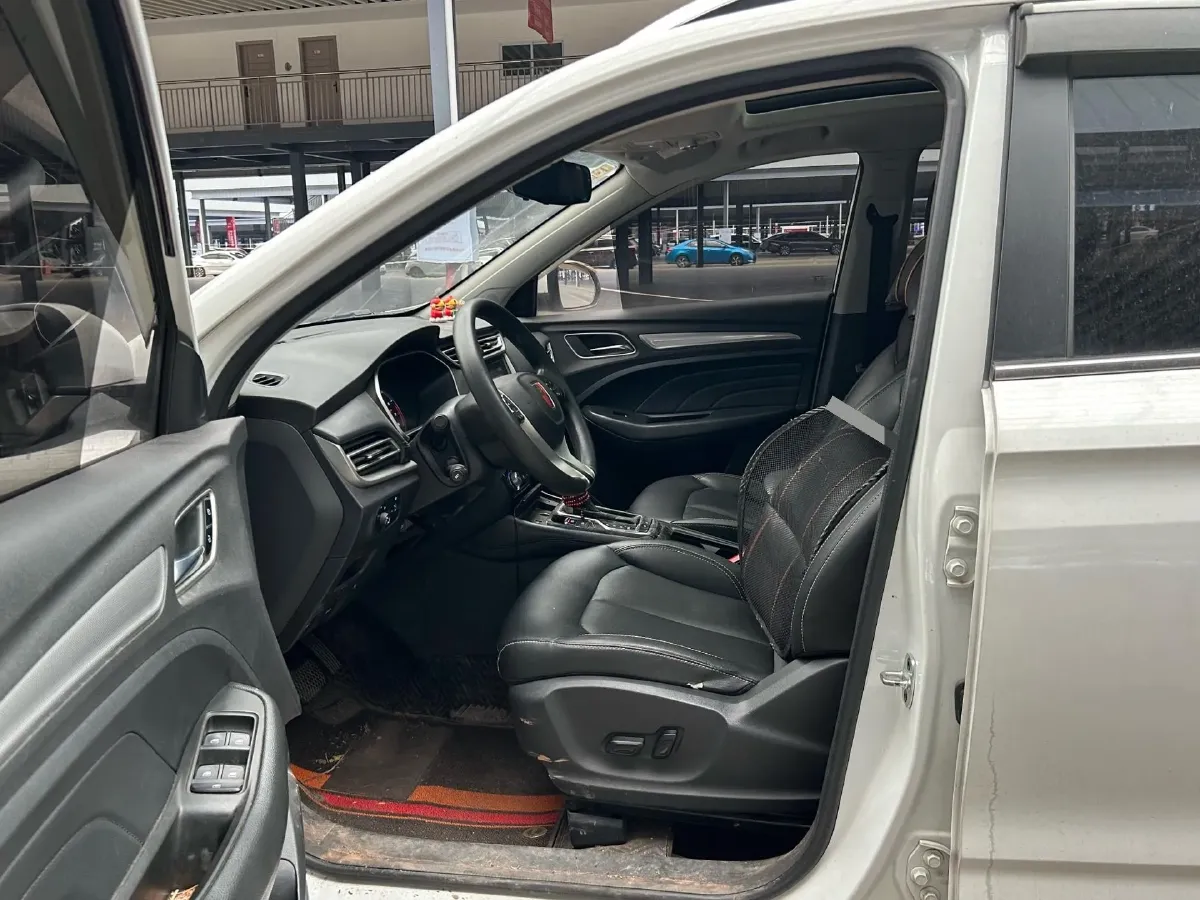 2018 JAC Refine S7 1.5T 174HP L4 6DCT,autocango,china used car exporter,china ev exporter,chinese used car exporter,chinese used ev exporter