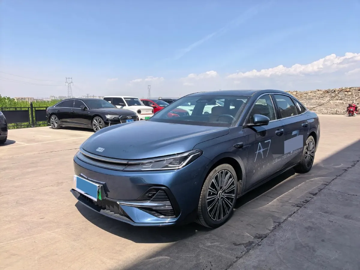 2025 Geely Galaxy A7 1.5L 112HP L4 1DHT PHEV,autocango,china used car exporter,china ev exporter,chinese used car exporter,chinese used ev exporter