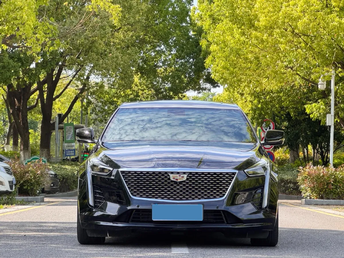 2022 Cadillac CT6 2.0T 237HP L4 10AT,autocango,china used car exporter,china ev exporter,chinese used car exporter,chinese used ev exporter