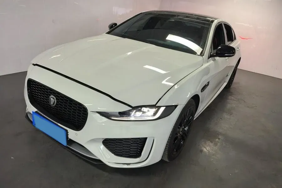 2024 Jaguar XEL 2.0T 250HP L4 8AT,autocango,china used car exporter,china ev exporter,chinese used car exporter,chinese used ev exporter