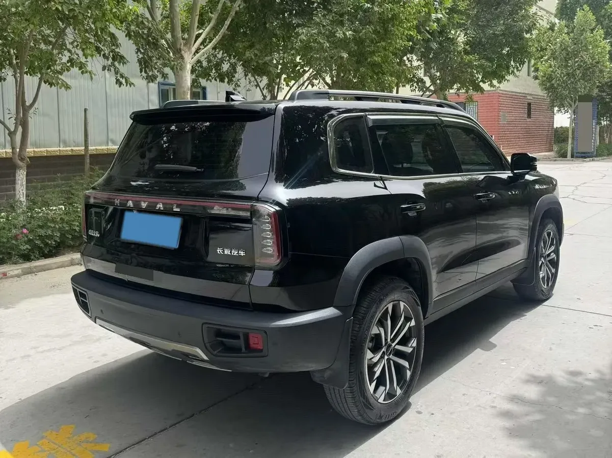2024 Haval Dargo 1.5T 184HP L4 7DCT,autocango,china used car exporter,china ev exporter,chinese used car exporter,chinese used ev exporter