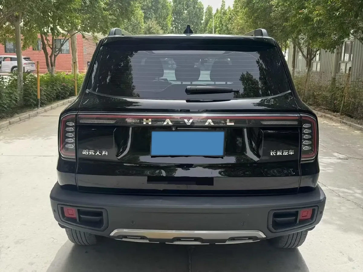 2024 Haval Dargo 1.5T 184HP L4 7DCT,autocango,china used car exporter,china ev exporter,chinese used car exporter,chinese used ev exporter