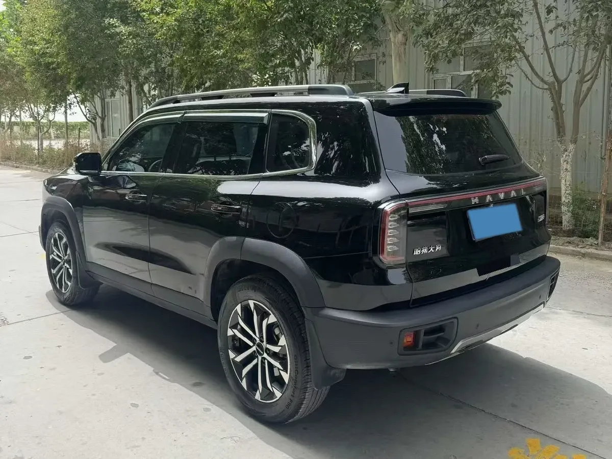 2024 Haval Dargo 1.5T 184HP L4 7DCT,autocango,china used car exporter,china ev exporter,chinese used car exporter,chinese used ev exporter