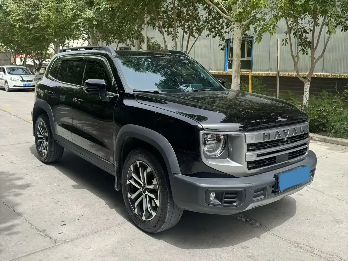 2024 Haval Dargo 1.5T 184HP L4 7DCT,autocango,china used car exporter,china ev exporter,chinese used car exporter,chinese used ev exporter