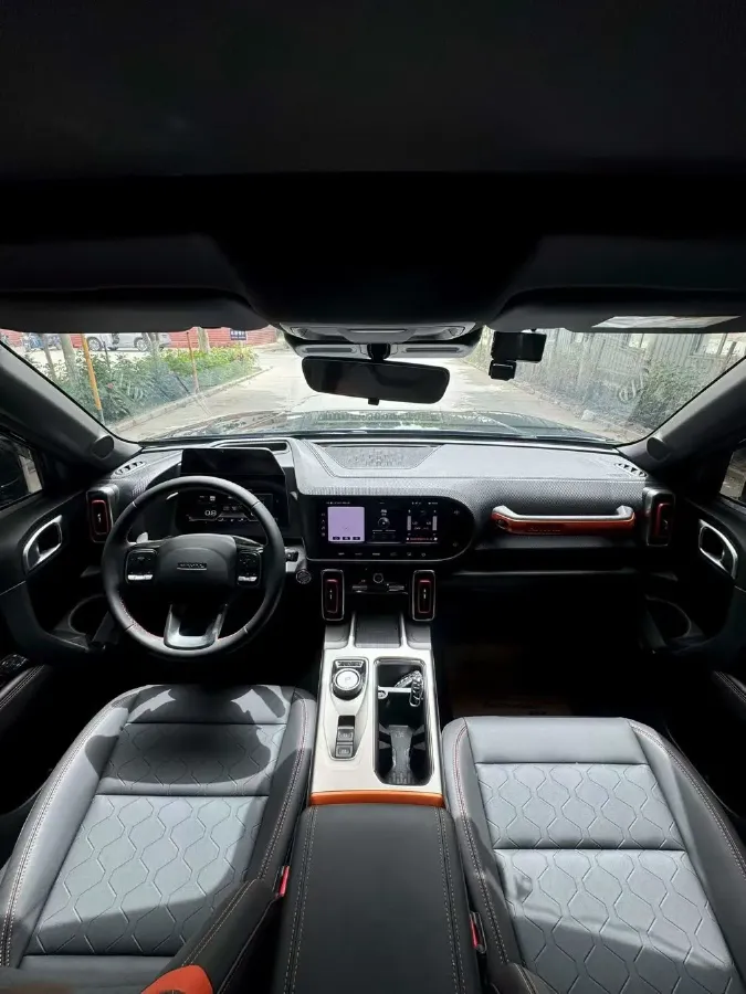 2024 Haval Dargo 1.5T 184HP L4 7DCT,autocango,china used car exporter,china ev exporter,chinese used car exporter,chinese used ev exporter