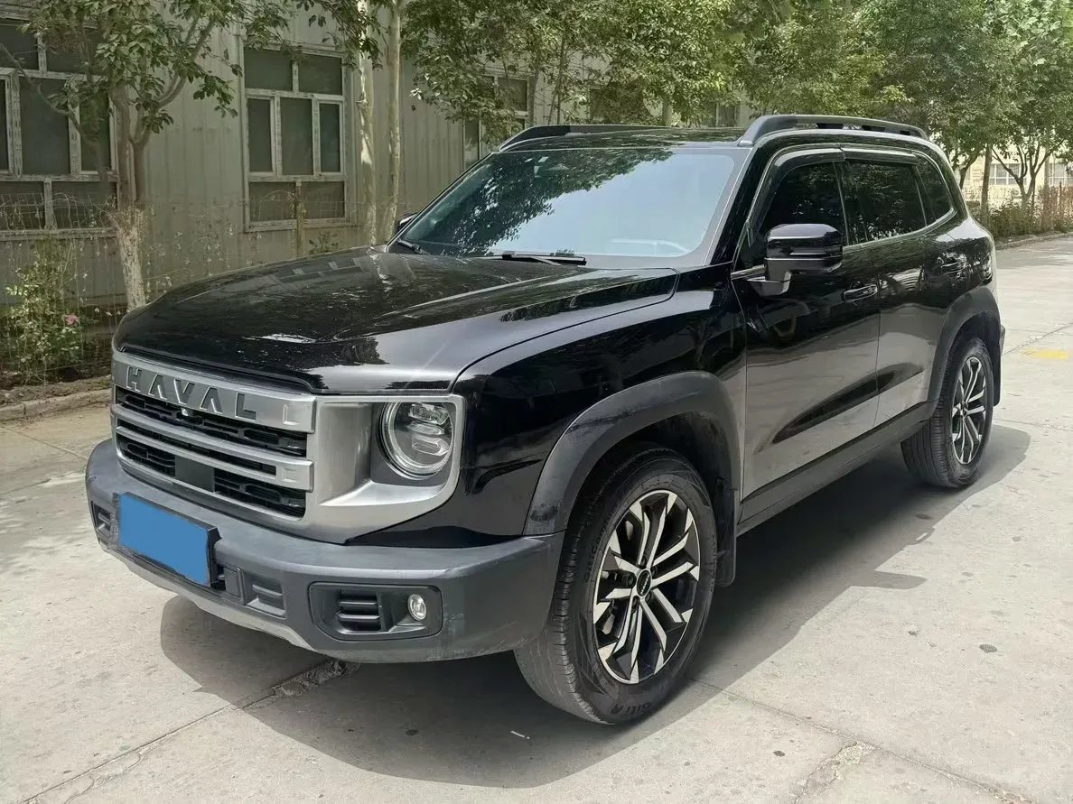 2024 Haval Dargo 1.5T 184HP L4 7DCT,autocango,china used car exporter,china ev exporter,chinese used car exporter,chinese used ev exporter