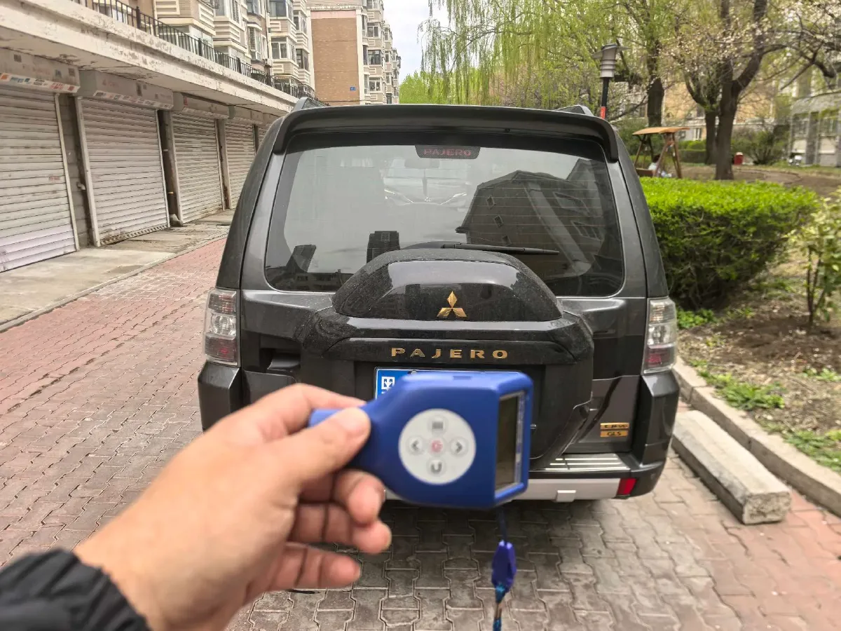 2019 Mitsubishi Pajero 3.0L 174HP V6 5AT,autocango,china used car exporter,china ev exporter,chinese used car exporter,chinese used ev exporter