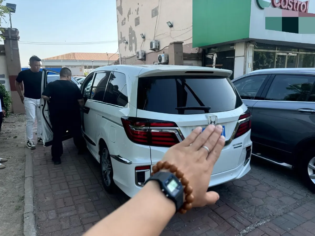 2019 Honda Elysioin 2.0L 146HP L4 E-CVT Hybrid,autocango,china used car exporter,china ev exporter,chinese used car exporter,chinese used ev exporter