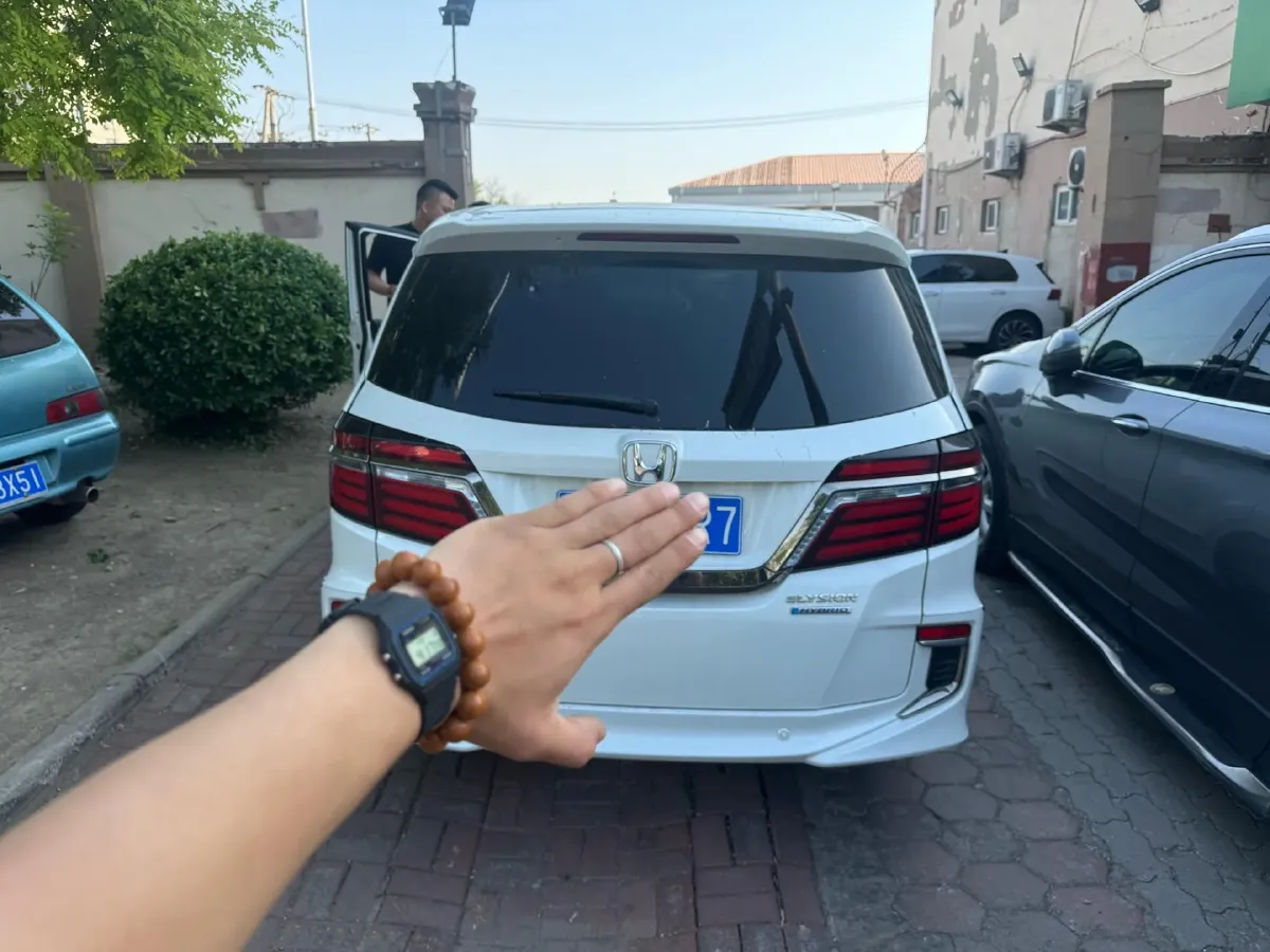 2019 Honda Elysioin 2.0L 146HP L4 E-CVT Hybrid,autocango,china used car exporter,china ev exporter,chinese used car exporter,chinese used ev exporter