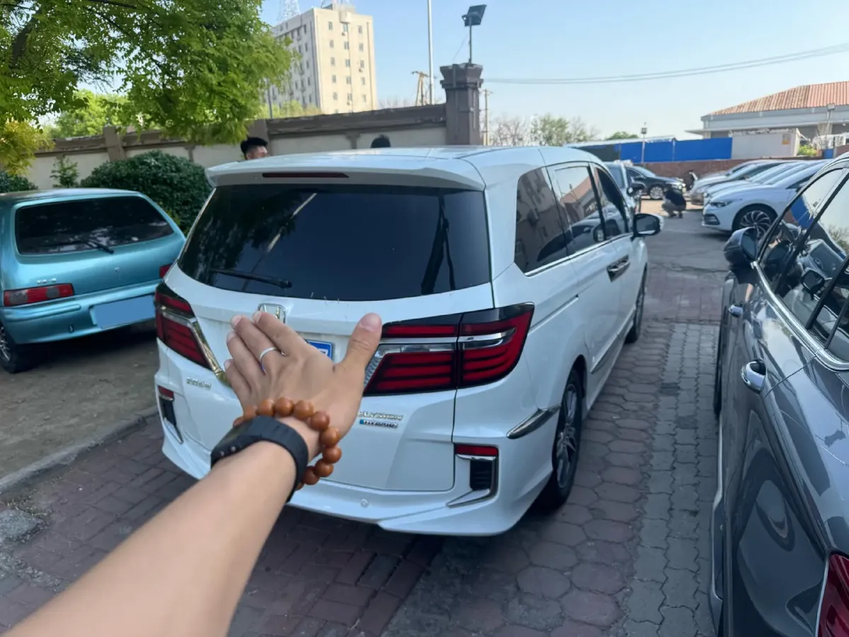 2019 Honda Elysioin 2.0L 146HP L4 E-CVT Hybrid,autocango,china used car exporter,china ev exporter,chinese used car exporter,chinese used ev exporter