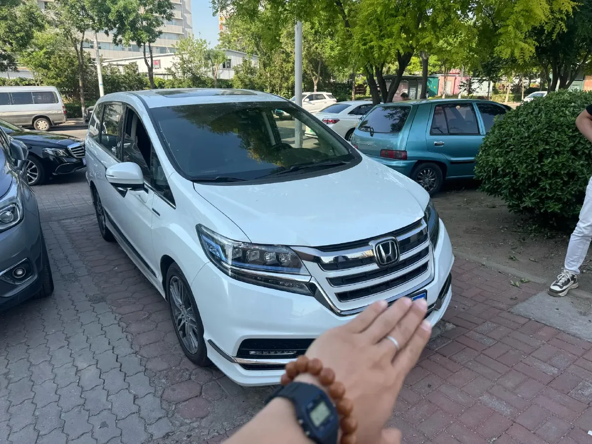 2019 Honda Elysioin 2.0L 146HP L4 E-CVT Hybrid,autocango,china used car exporter,china ev exporter,chinese used car exporter,chinese used ev exporter