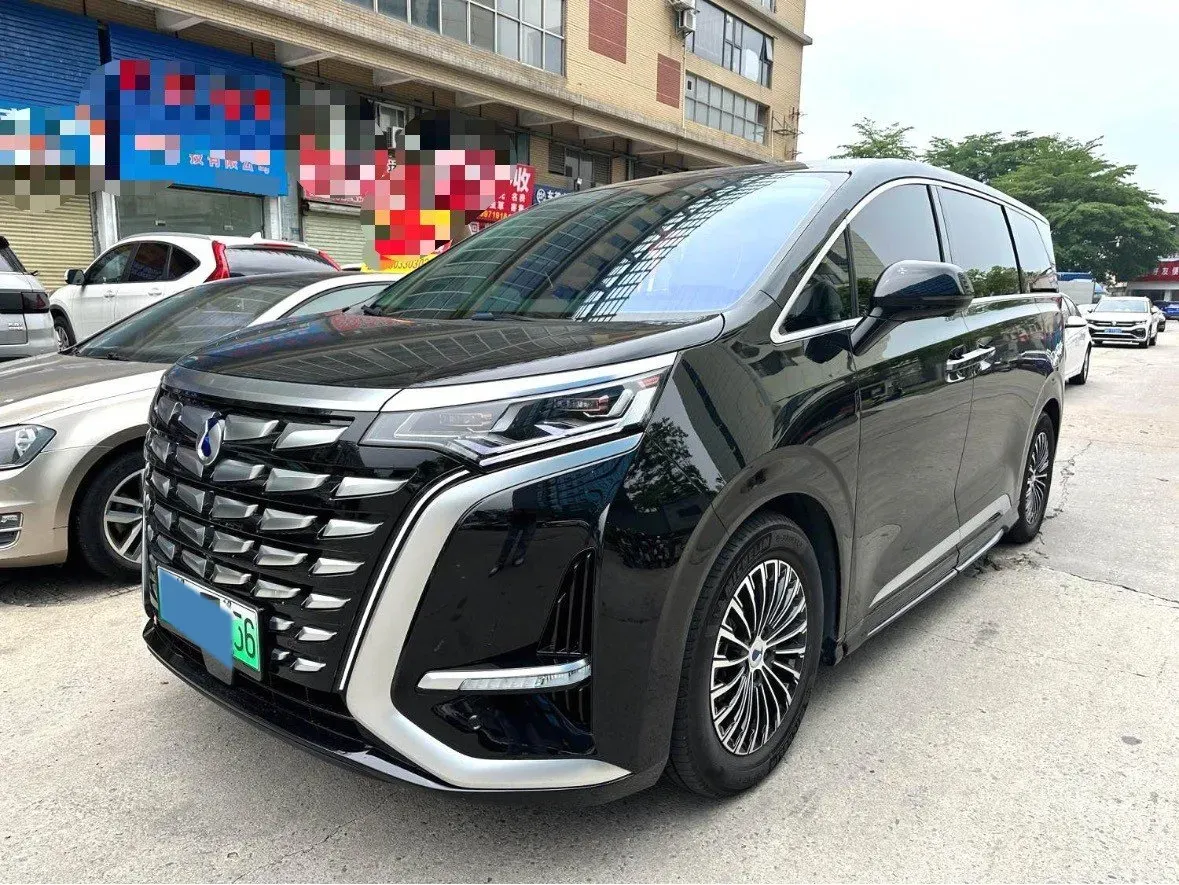 2024 Denza D9 1.5T 139HP L4 E-CVT PHEV 40KWH,autocango,china used car exporter,china ev exporter,chinese used car exporter,chinese used ev exporter