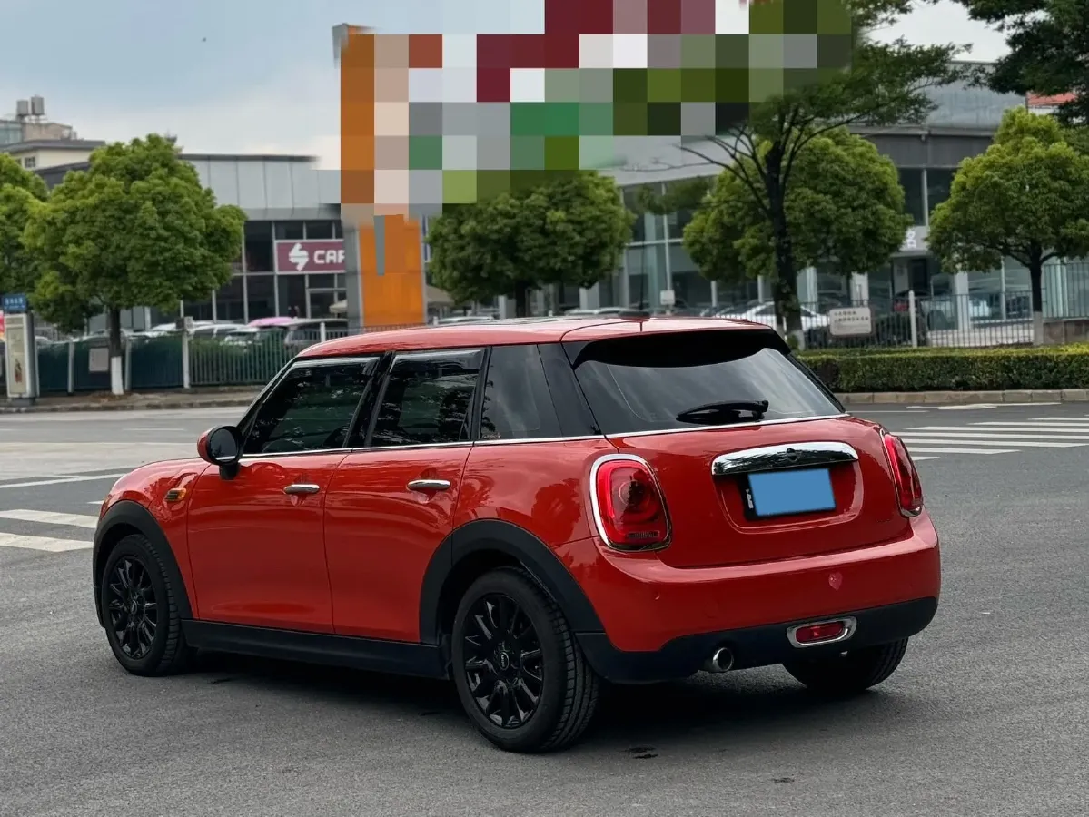 2018 MINI MINI 1.5T 102HP L3 7DCT,autocango,china used car exporter,china ev exporter,chinese used car exporter,chinese used ev exporter
