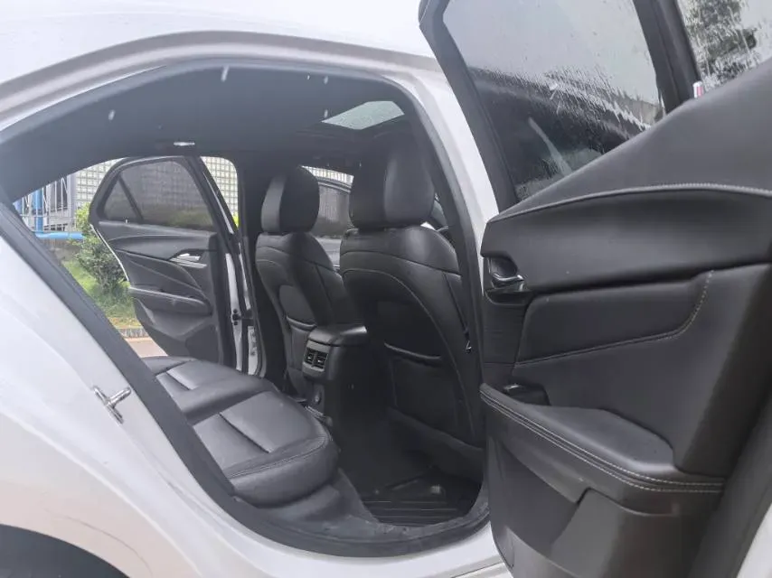 2023 Cadillac CT4 1.5T 211HP L4 8AT,autocango,china used car exporter,china ev exporter,chinese used car exporter,chinese used ev exporter