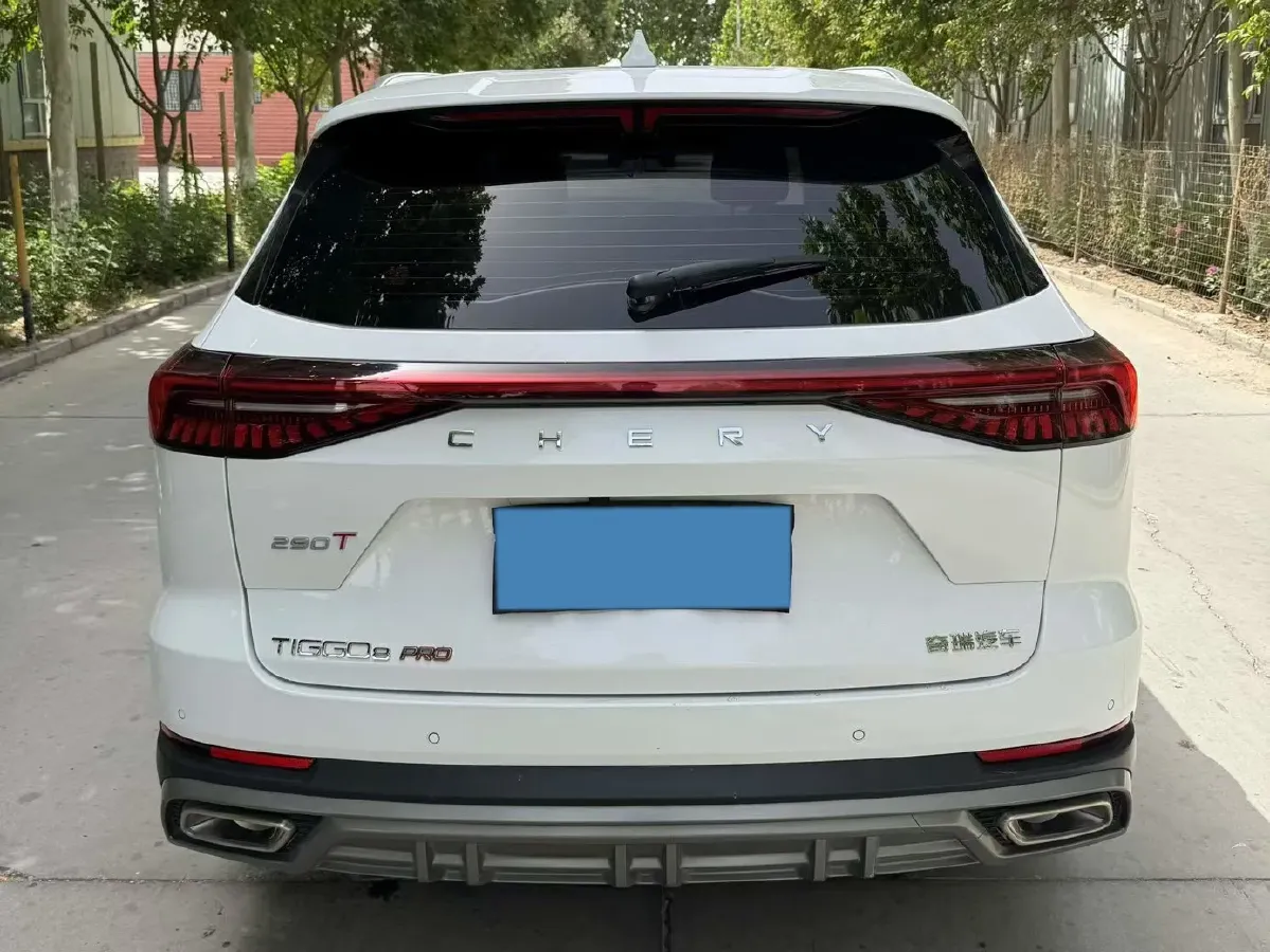 2022 Chery Tiggo 8 PRO 1.6T 197HP L4 7DCT,autocango,china used car exporter,china ev exporter,chinese used car exporter,chinese used ev exporter