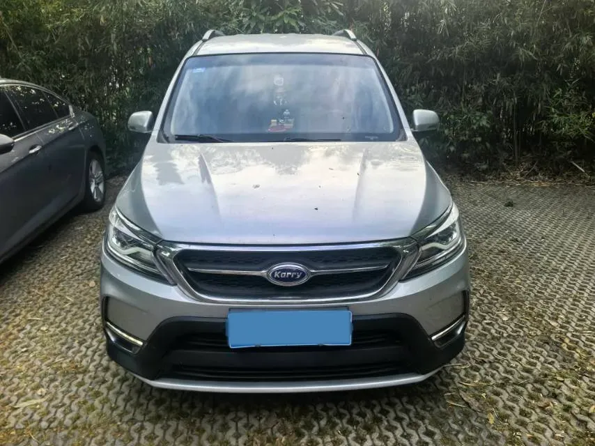 2017 Karry K60 1.5L 109HP L4 4AT,autocango,china used car exporter,china ev exporter,chinese used car exporter,chinese used ev exporter