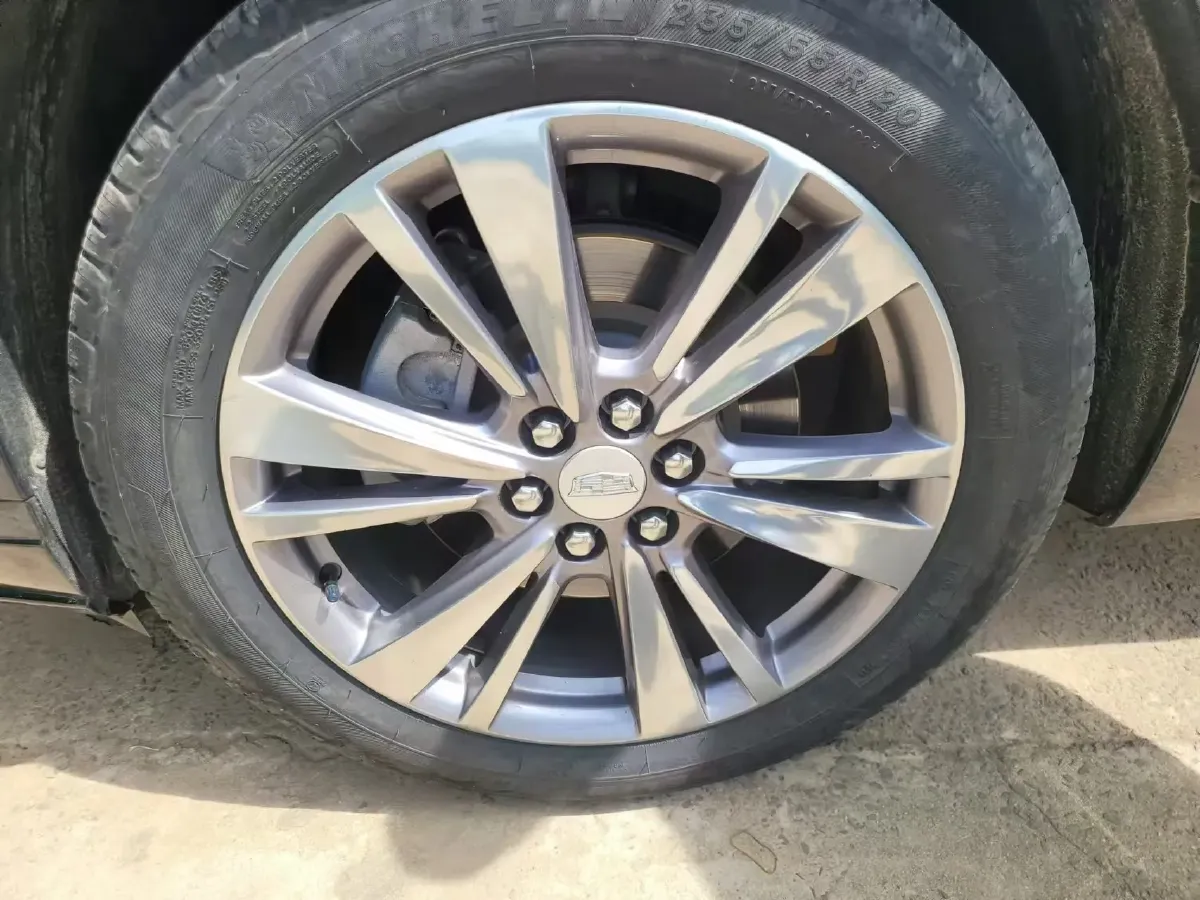 2020 Cadillac XT6 2.0T 241HP L4 9AT,autocango,china used car exporter,china ev exporter,chinese used car exporter,chinese used ev exporter