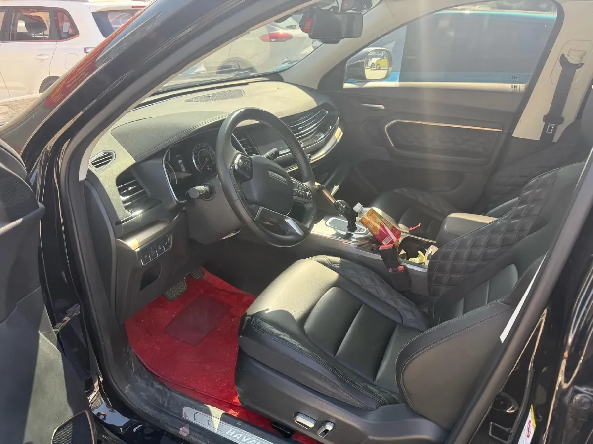 2020 Haval H6 1.5T 169HP L4 7DCT,autocango,china used car exporter,china ev exporter,chinese used car exporter,chinese used ev exporter